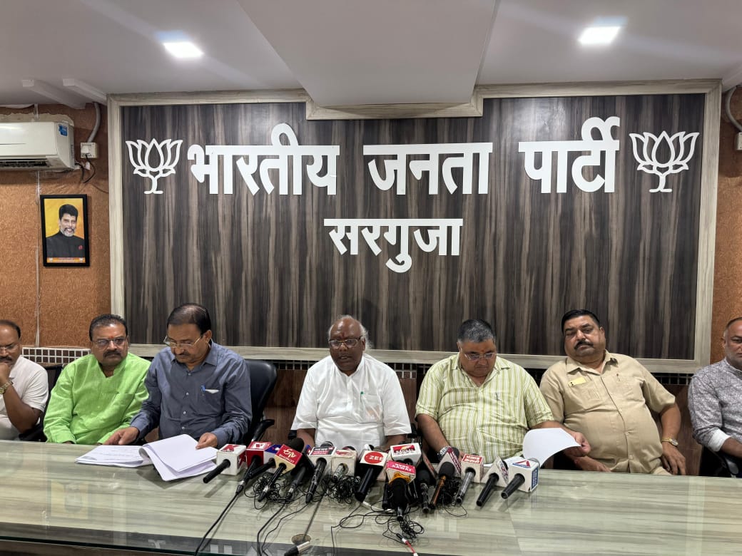 मोदी सरकार के 100 दिनों में 15 लाख करोड़ रुपए की परियोजनाएँ शुरू - सांसद चिंतामणि महाराज 